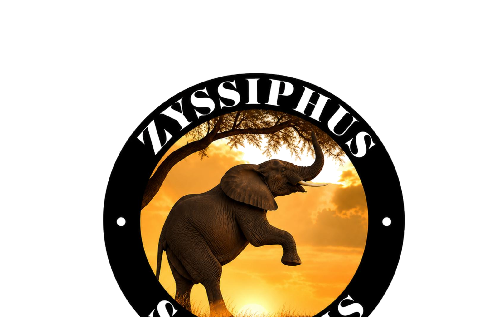 Zyssiphus Safaris logo