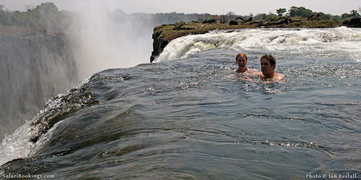 Devil’s Pool (Seasonal)