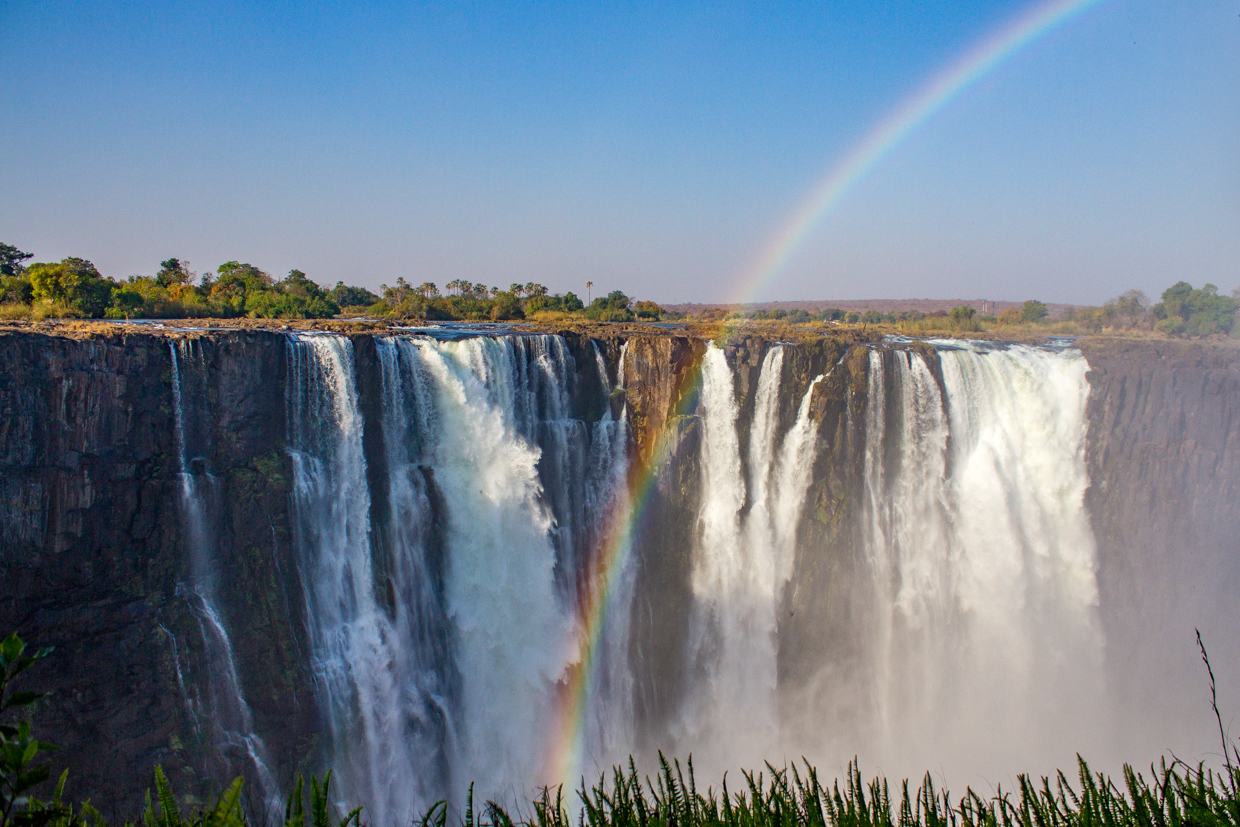 Guided Tour of the Victoria Falls